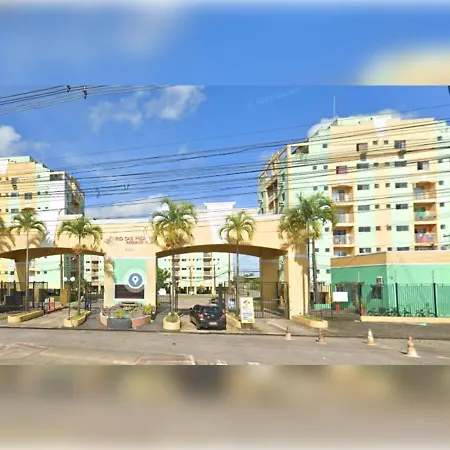 Residence -10 Minutos Andando Ate O Estadio Do Mangueirao Belém Exterior photo